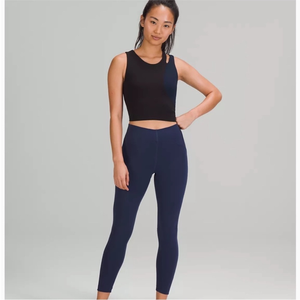 NWOT Lululemon Instill Leggings
